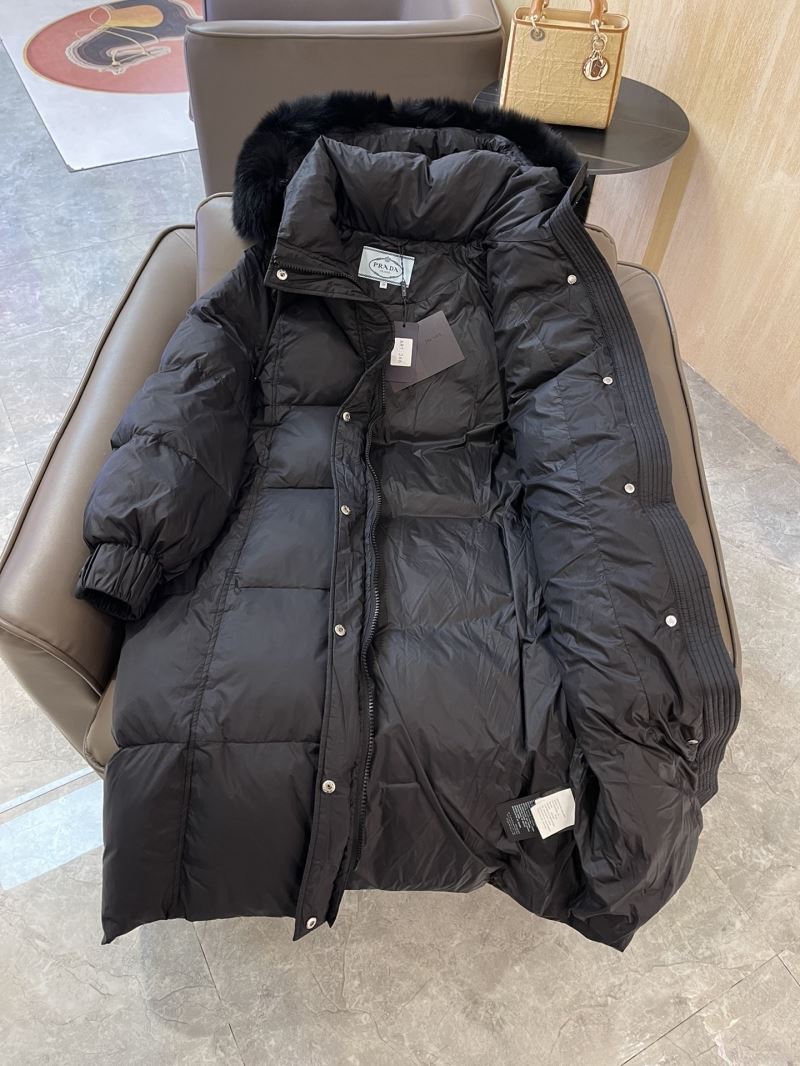 Prada Down Jackets